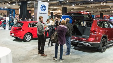 The 39 th annual Calgary International Auto and Truck show runs April 17 to 21 at the BMO Centre at Stampede Park.