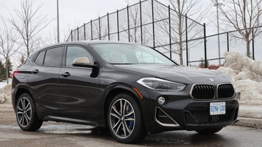 2019 BMW X2 M35i