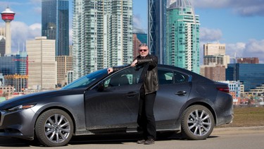 Jeff Griffiths test drove the 2019 Mazda 3 and found it to be a great small car.