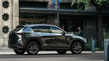 2019 Mazda CX-5 diesel