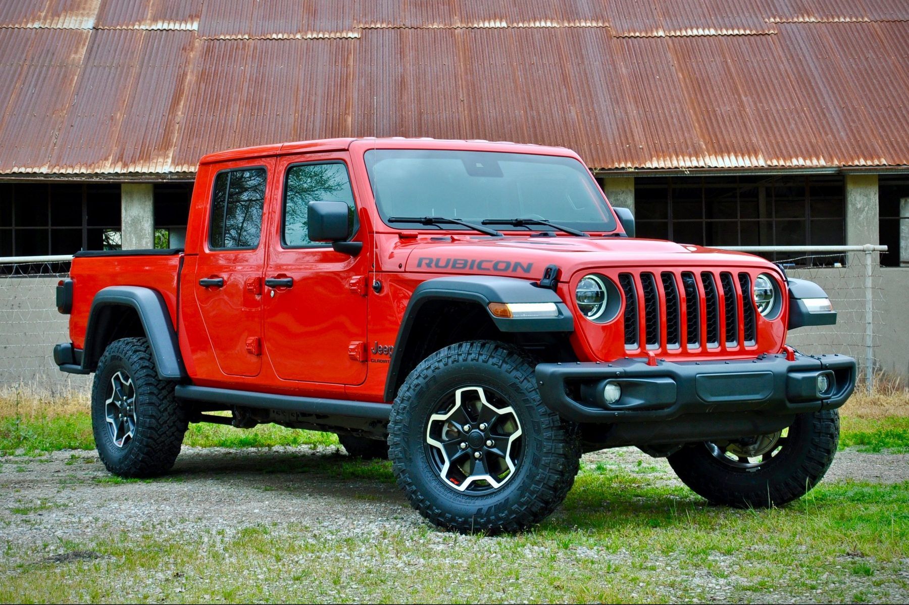 First Drive: 2020 Jeep Gladiator | Driving