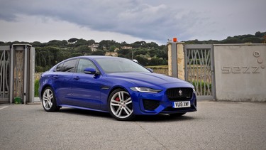 2020 Jaguar XE