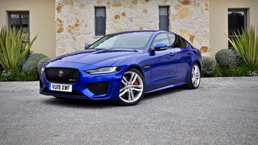 2020 Jaguar XE