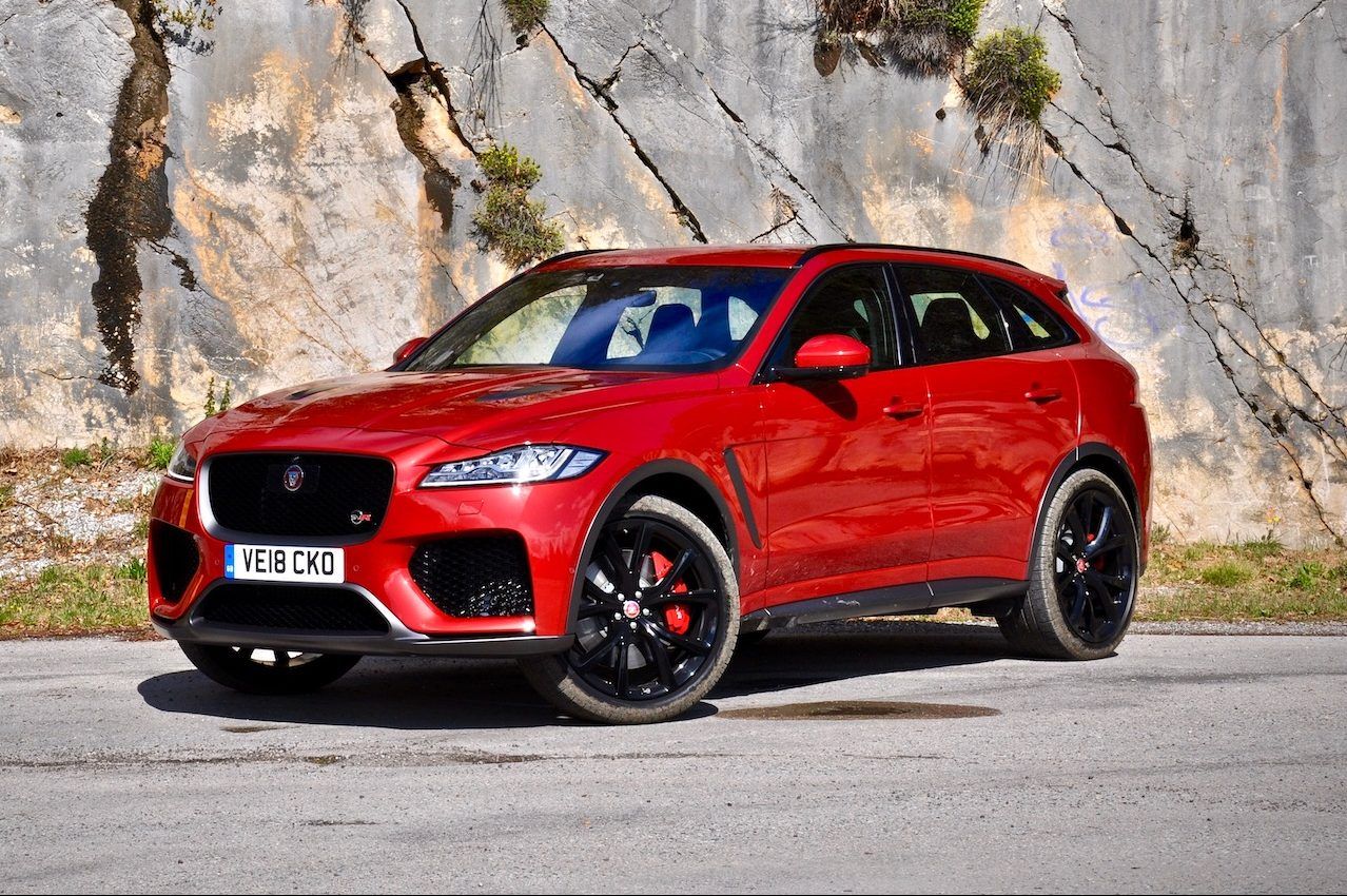 2020 Jaguar F-PACE: True Cost to Own