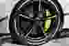 Carbon fibre wheels of Koenigsegg Jesko are not only gorgeous, they are nearly unbreakable, although these are wheels you do not want to “curb.”