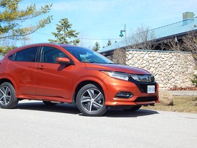 2019 Honda HR-V