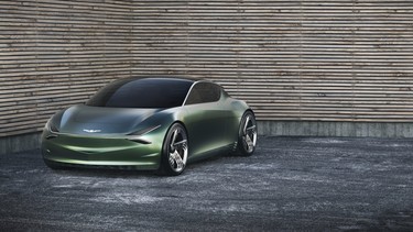 Genesis Mint Concept