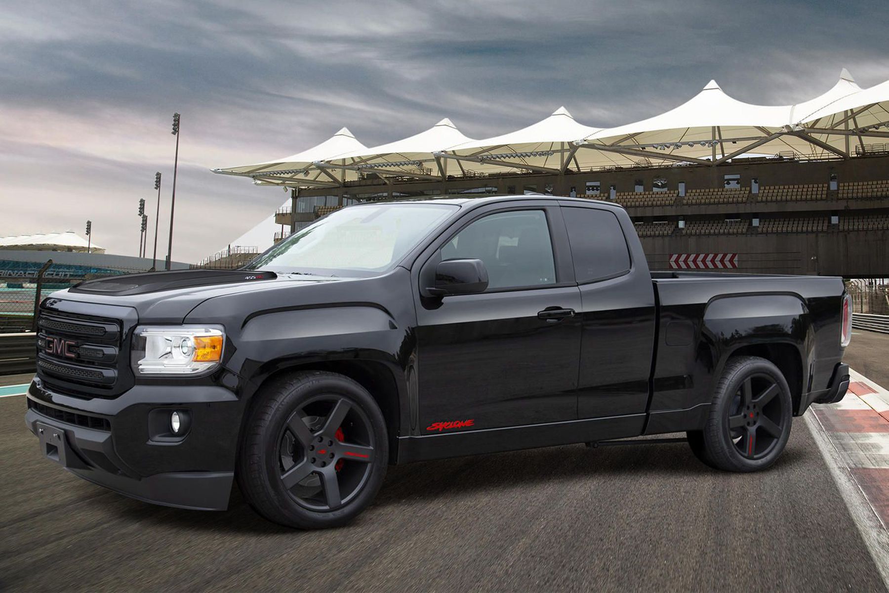 This tuner is building 100 new GMC 'Syclone' trucks with 455 hp Driving
