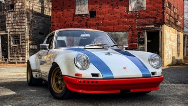 Magnus Walker's $275,000 ‘STR II’ Outlaw Porsche 911 - 3