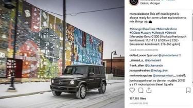 Mercedes-Benz is suing these mural artists
