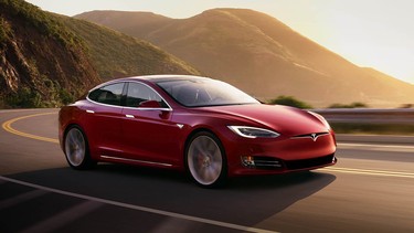 2020 Tesla Model S