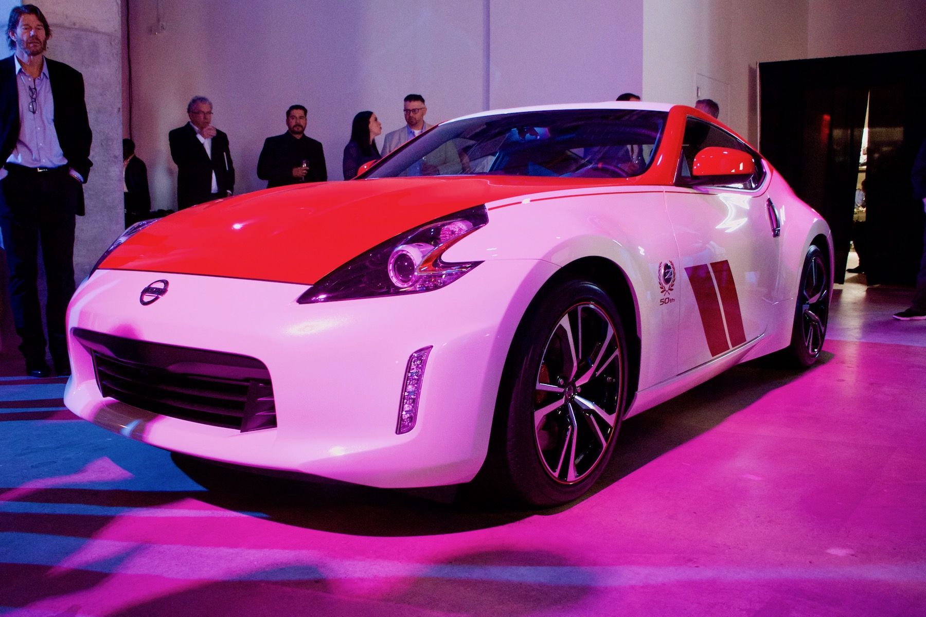 Nissan unveils retro-themed 370Z 50th Anniversary Edition | Driving