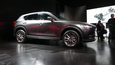 2019 Mazda CX-5 Diesel