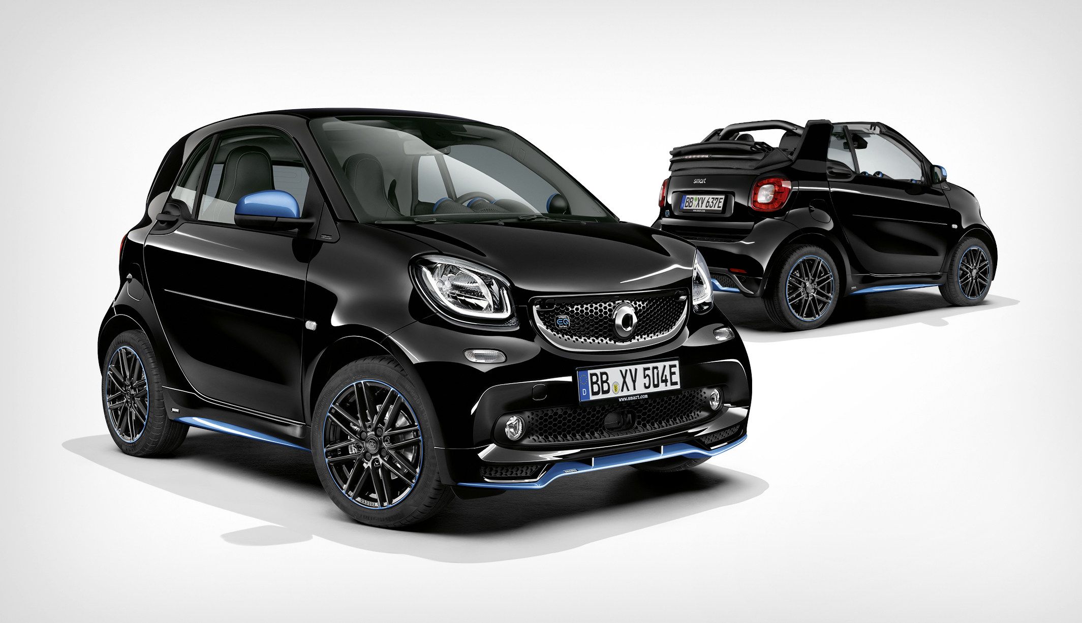 2019 smart EQ fortwo Review - Autotrader