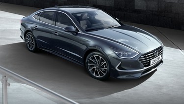 2020 Hyundai Sonata