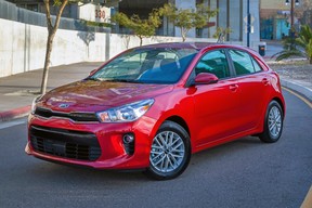 2019 Kia Rio