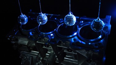 Watch- How Nissan uses diamonds in building its engines