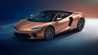 2020 McLaren GT