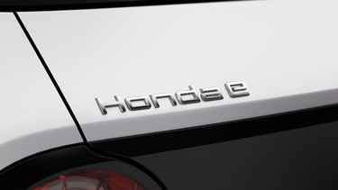 Name of Honda’s urban electric car confirmed: ‘Honda e’