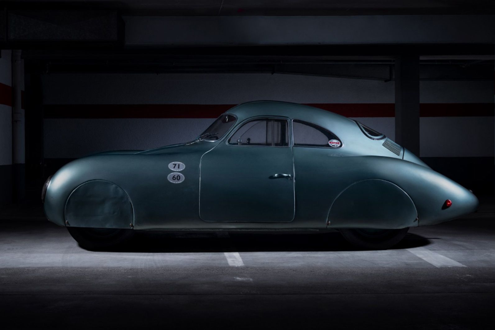 Type 64 Nazi car fails to sell amid big auction blunder Driving