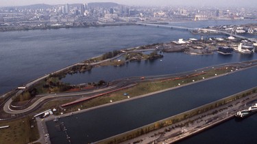 Canadian Grand Prix, October 1978. City of Montreal Archives