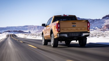 2019 Ford Ranger