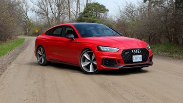 2019 Audi RS 5 Sportback