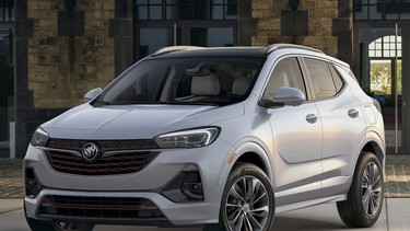 2020 Buick Encore GX