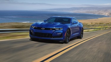 2020 Chevrolet Camaro - 2