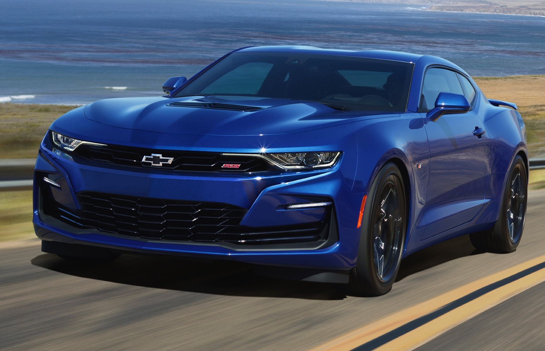 2020 camaro deals ss performance parts