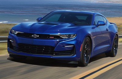 GM may give 2023 Camaro ZL1 performance parts from the Cadillac Blackwing |  Driving