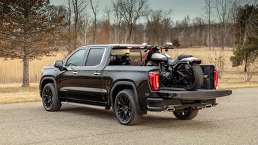 2020 GMC Sierra Denali CarbonPro Edition