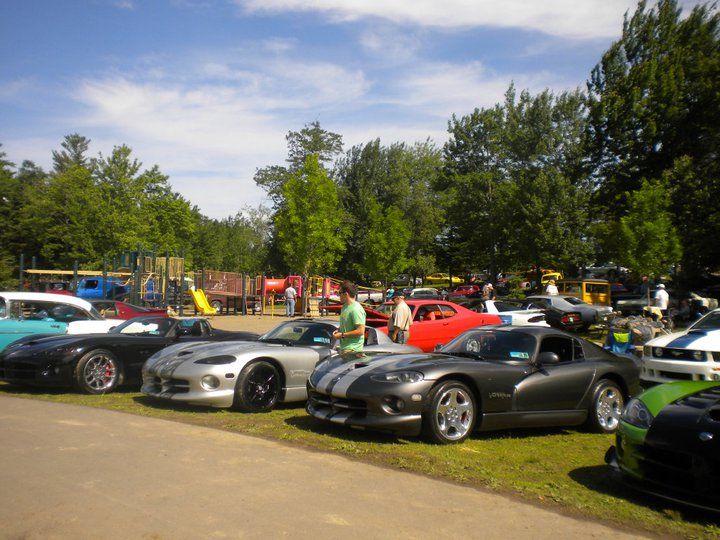 Near Moncton? You'll wanna see the Atlantic Nationals Car Show Driving