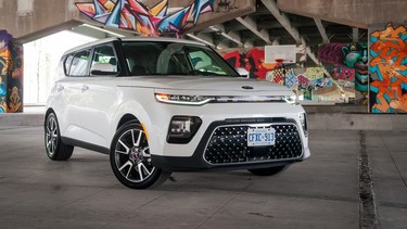 2020 Kia Soul