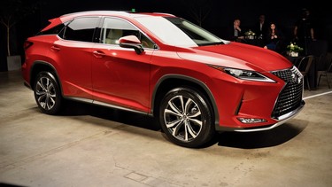 2020 Lexus RX