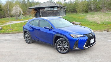 2019 Lexus UX