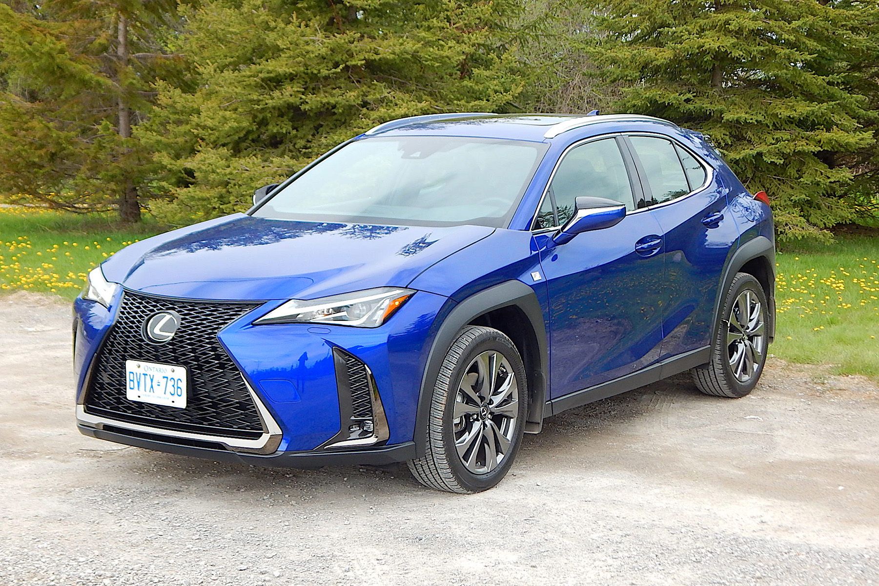 2019 Lexus UX 200 Review – Our 7-Day Test Drive of this Amazing