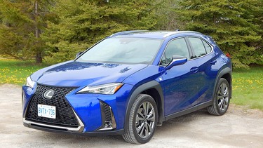 2019 Lexus UX