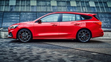 Ford Focus ST Wagon - 6