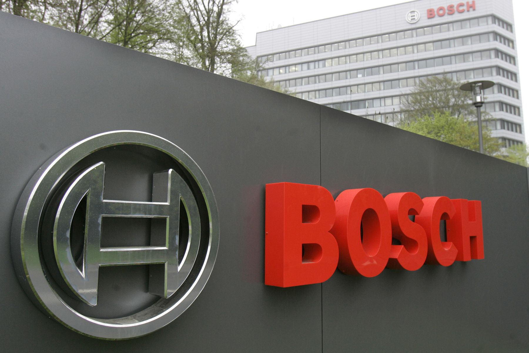 Bosch settles German diesel engine probe for US 100 million Driving