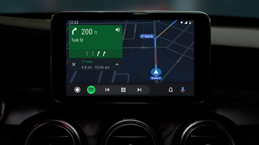 Google Android Auto Major Update Redesign