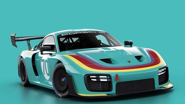 porsche 935 livery vaillant