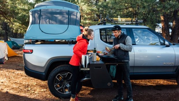 EV Car Camping for Photographers - The Digital Story