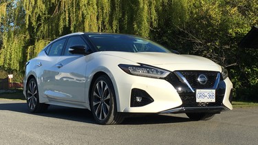 2019 Nissan Maxima