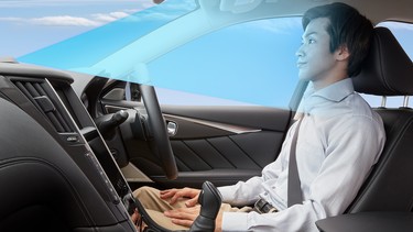 Japan Market ProPILOT 2.0 Hands-off Driving