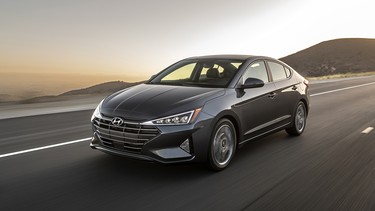 2020 Hyundai Elantra