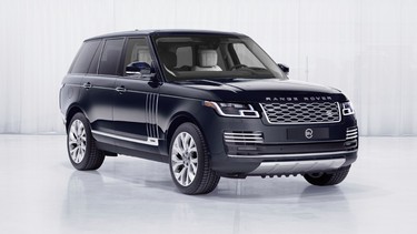 Land Rover Range Rover Astronaut Edition