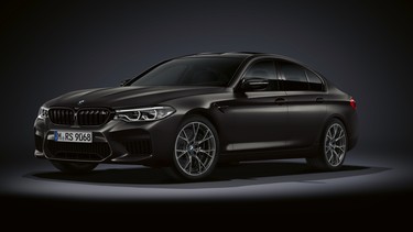 M5 Edition 35 Years - 2