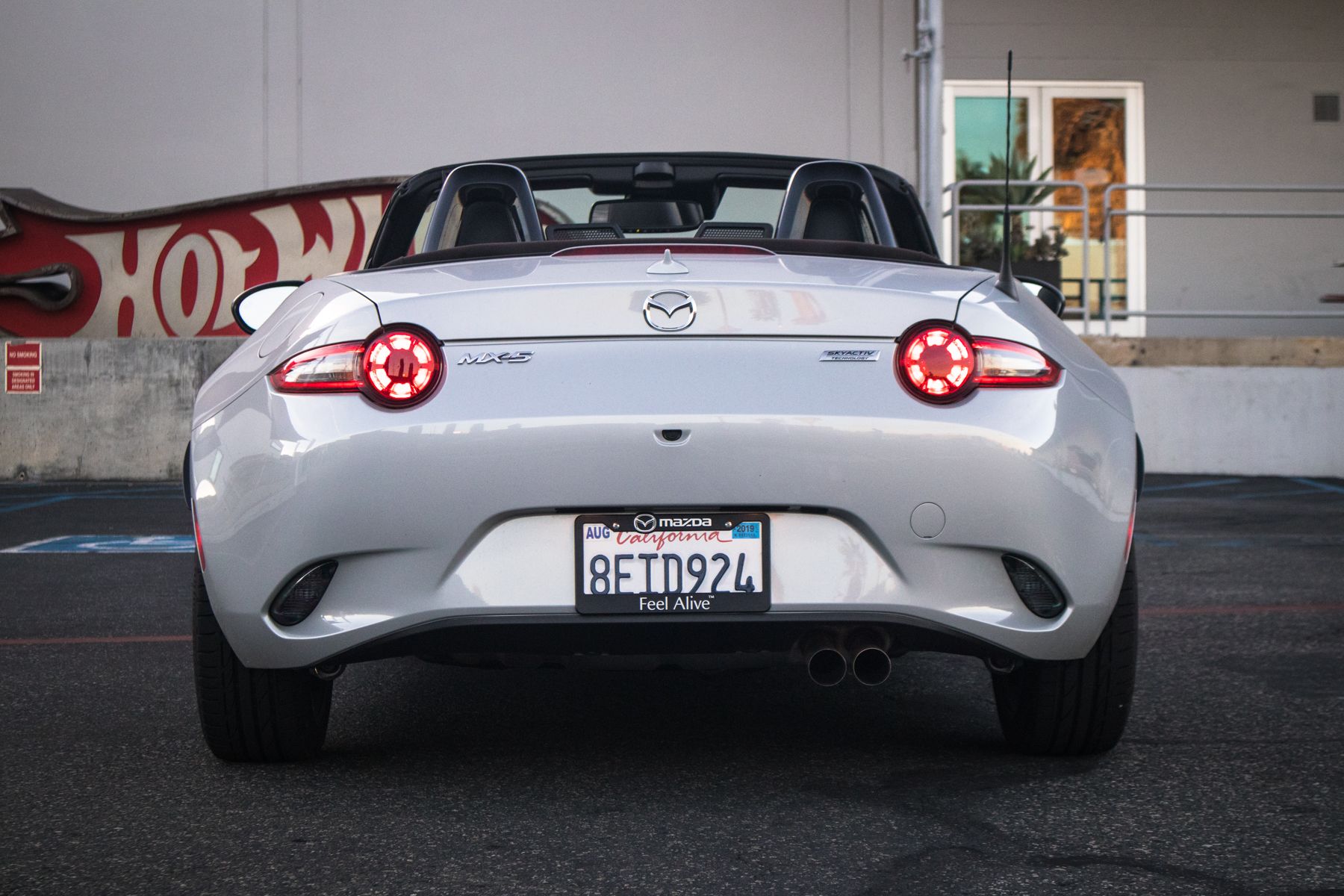 Mazda mulls over making the MX-5 electric | Driving