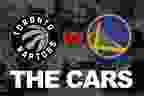 Garage Wars: Golden State Warriors vs Toronto Raptors